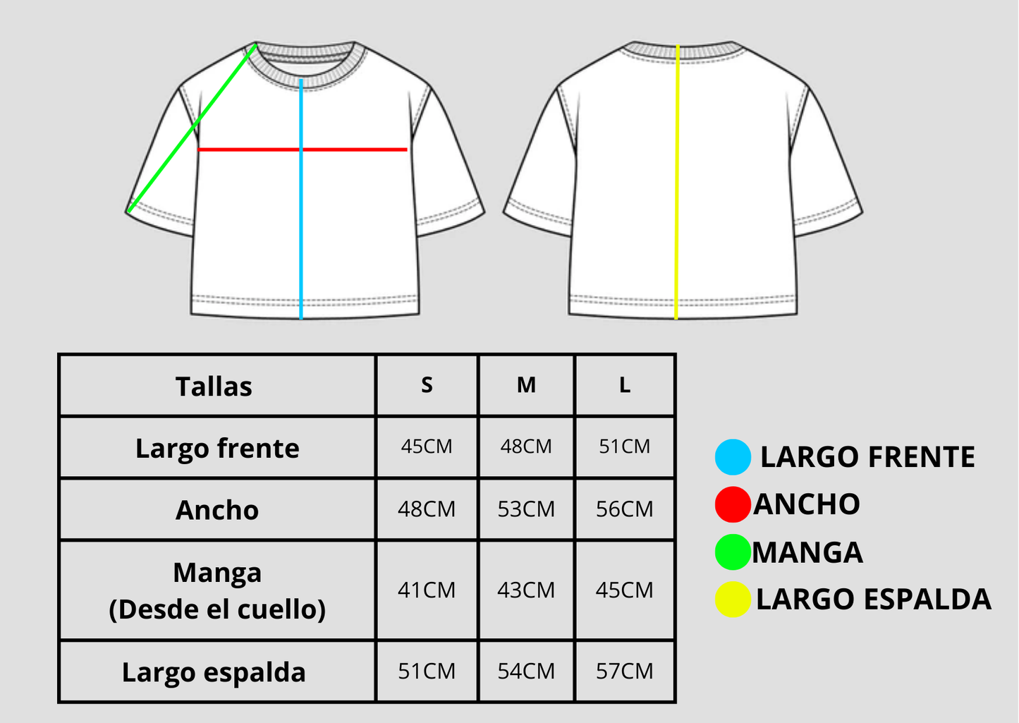Blusa Oversize - La Percha