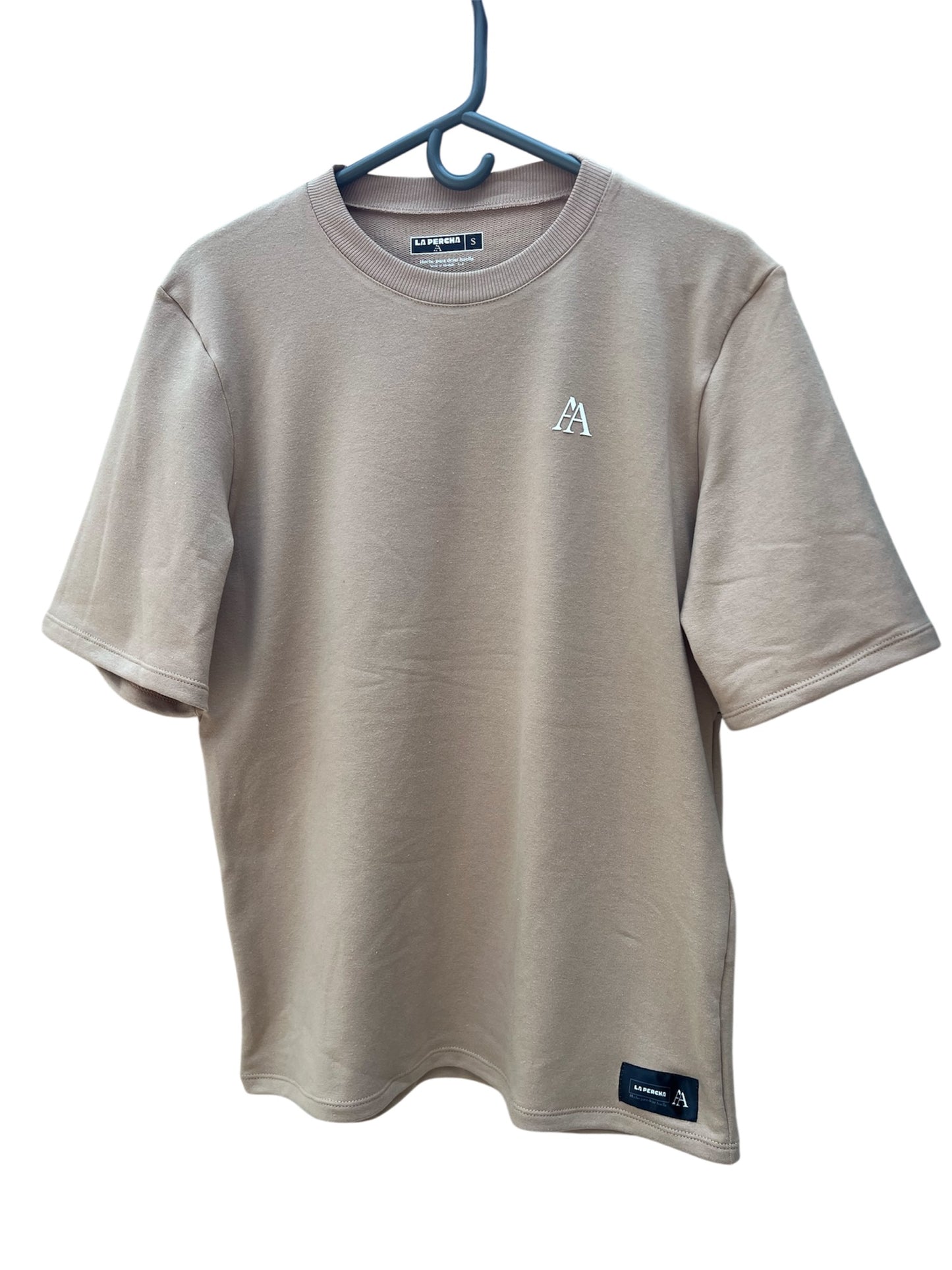 Camiseta Básica Hombre - AA