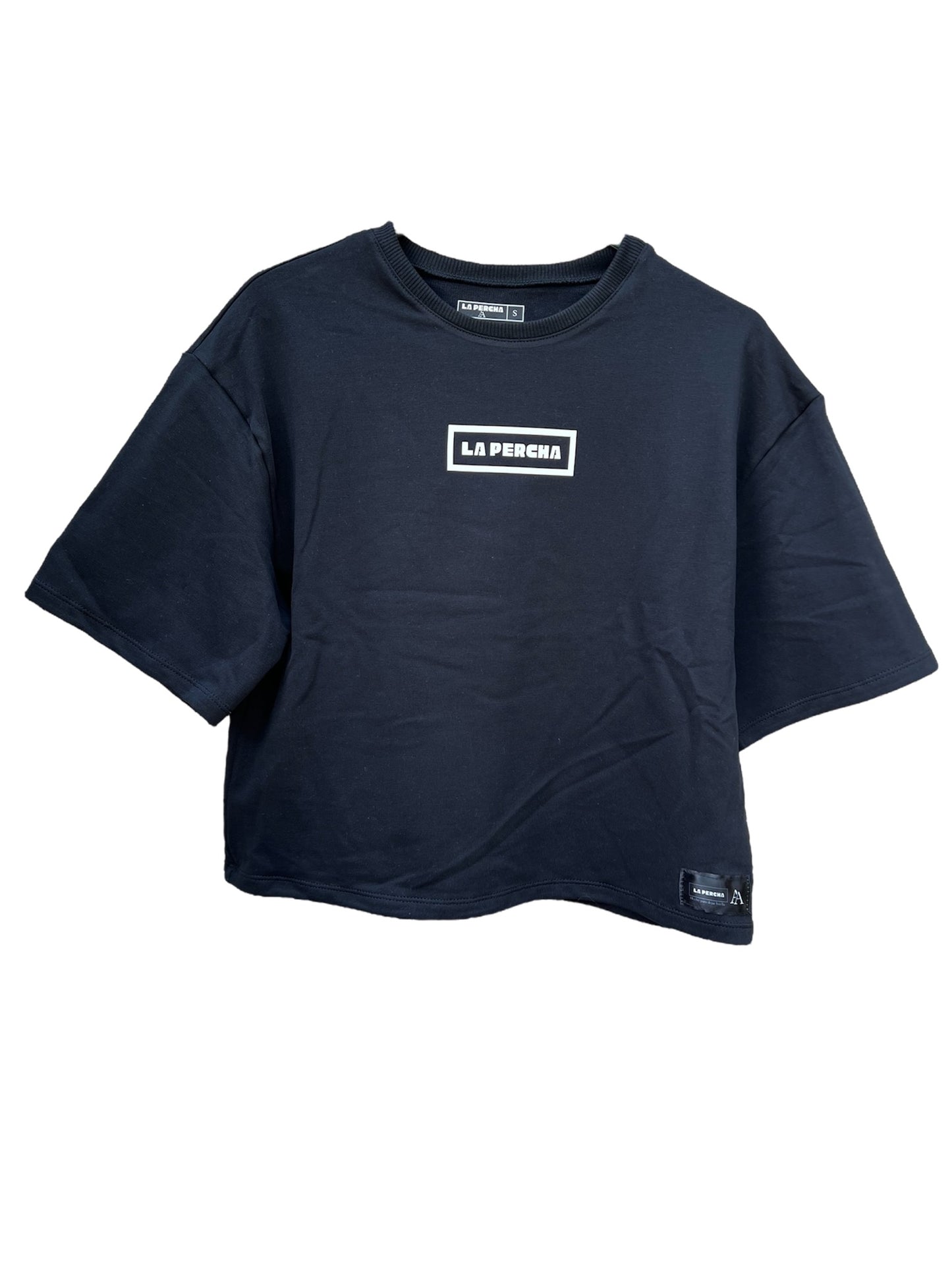 Blusa Oversize - La Percha
