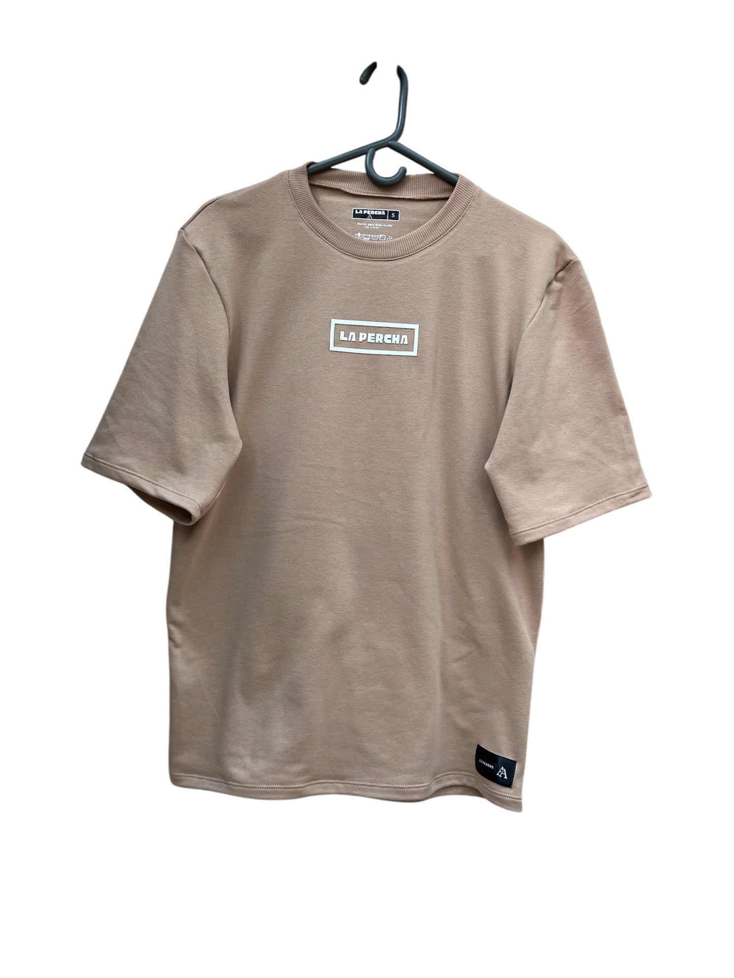 Camiseta Básica Hombre - La Percha